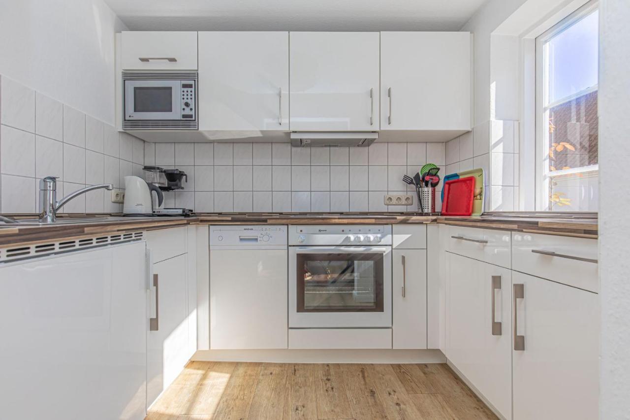 Fewo1846 - Hugo Eckener - Komfortable Maisonette-Wohnung Mit 2 Schlafzimmern Im Stadtzentrum Flensburg Ngoại thất bức ảnh