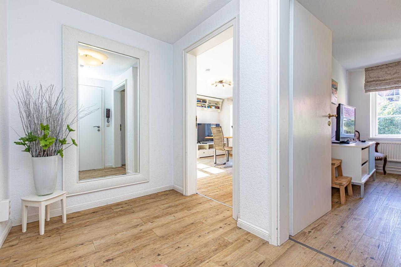 Fewo1846 - Hugo Eckener - Komfortable Maisonette-Wohnung Mit 2 Schlafzimmern Im Stadtzentrum Flensburg Ngoại thất bức ảnh